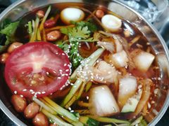 朝鲜冷面-杨记齐齐哈尔烤肉(总店)