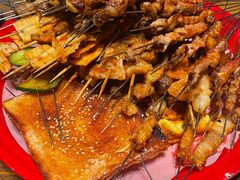 -北三老太太烧烤(人生一串上榜店)