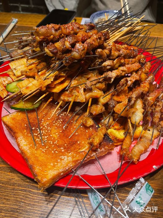 北三老太太烧烤(人生一串上榜店)图片