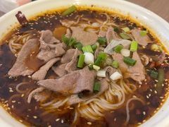 -老家猪肝面(石油路店)