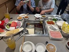 -海底捞火锅(地王新天地店)