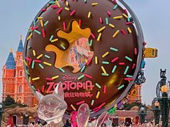 -上海迪士尼度假区