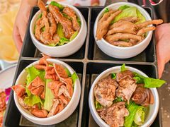 -悦见花开·花园里的火锅·露营·下午茶