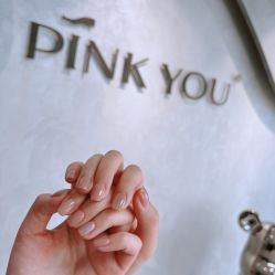 -Pink You美甲洗眉纹绣定制中心
