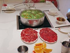 -牛焱·贵州黄牛肉火锅(城西银泰店)