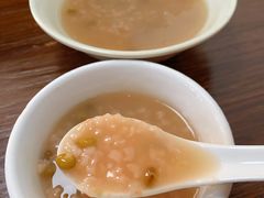 大米绿豆粥-清真永恒华威肉饼(潘家园店)
