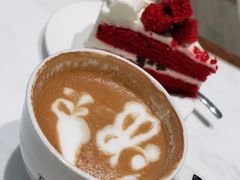 -Peet's Coffee皮爷咖啡(万象天地店)