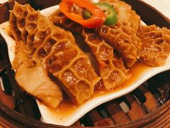 沙爹金钱肚-白云宾馆·白云宴餐厅
