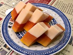 木瓜奶冻-捷信牛奶甜品世家(五道口店)