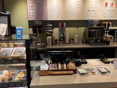-星巴克臻选(上海中环广场2F店)