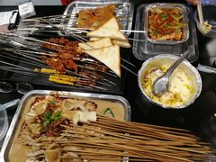 -碎怂烤肉(钟楼柳巷店)