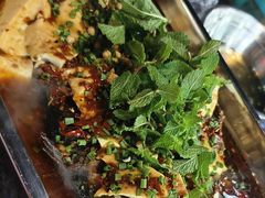 -锅贴杨一手特色豆花烤鱼饭店(荔波美食街店)