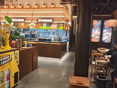 -东门口·鲜爆肚涮肉·烧烤(老门东店)