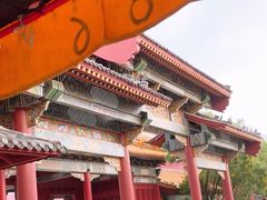 -横店影视城明清宫苑园区