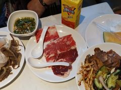 -釜盛海鲜烤肉火锅自助料理(正义坊购物中心店)