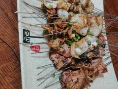 -胖嫂烧烤(武胜路总店)