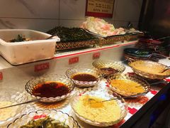 自助调料区-邵汇大虾(同康路店)