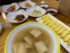-山海珍味韩国料理(奥城店)