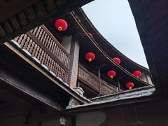 -福建土楼（华安）旅游区•大地土楼群