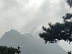 -天柱山风景区