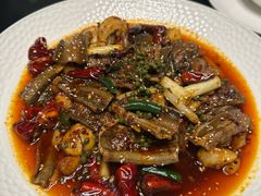 -铜锣湾·有麝自然香(渝北财富中心店)