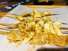 -腰子哥烤串(石佛营炫特店)