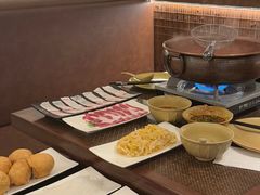 -肉欢 · 两头乌鲜肉涮锅(中山南路店)