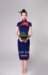 -Lady  Jane高端婚纱礼服馆