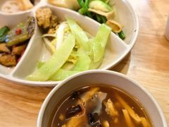 清炒小瓜-素满香·食养自助(福州·长乐北路店)