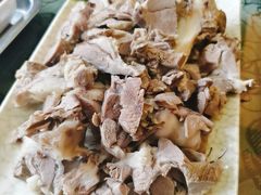 -诺敏塔拉奶茶-布里亚特包子-手把肉(锦都会店)