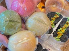 -烫面包·面包烘焙(绿地缤纷城店)