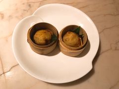 -桂满陇·蟹黄小笼汤包(中山公园店)