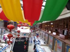 景观位-祥云美食城(南强步行街店)