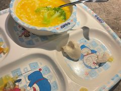 -绿茶餐厅(天津天河城店)