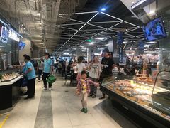 -盒马鲜生(宝地店)