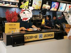 -麦当劳(漳州二路店)