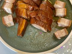 烧鹅拼烧肉-渔民新村(番禺总店)