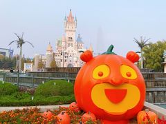 -青岛方特梦幻王国