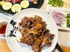-牛沙暴潮汕牛肉火锅(章江南大道店)