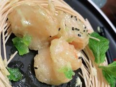 -广州天河合景福朋喜来登酒店 · 聚味轩中餐厅