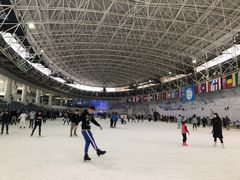 -世界之窗阿尔卑斯冰雪世界