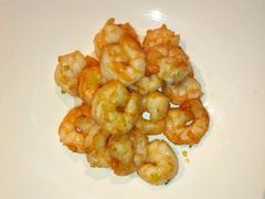 清炒渤海湾虾仁-耳朵眼会馆(鼓楼店)