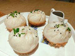 上海鲜肉生煎-枕水江南(铁西万象汇店)