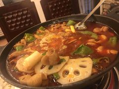 -湘肠香火锅店(团结湖店)