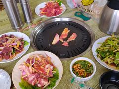 -地桌烤肉(顺白路店)