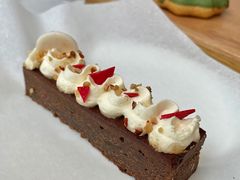红糖红枣布朗尼蛋糕-Tims天好咖啡(江干万象城店)