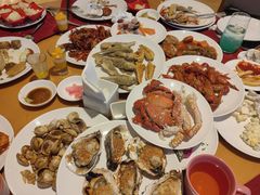 -视界美食自助餐厅·石家庄希尔顿酒店