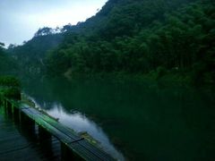 -祁门牯牛降观音堂风景区