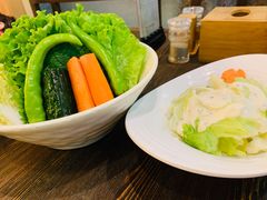 -朴大人炭烤·韩国料理(奥帆中心海尔洲际店)