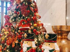 -上海虹桥西郊假日酒店